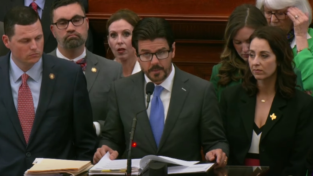 Texas House passes bill barring Chinese citizens from owning property