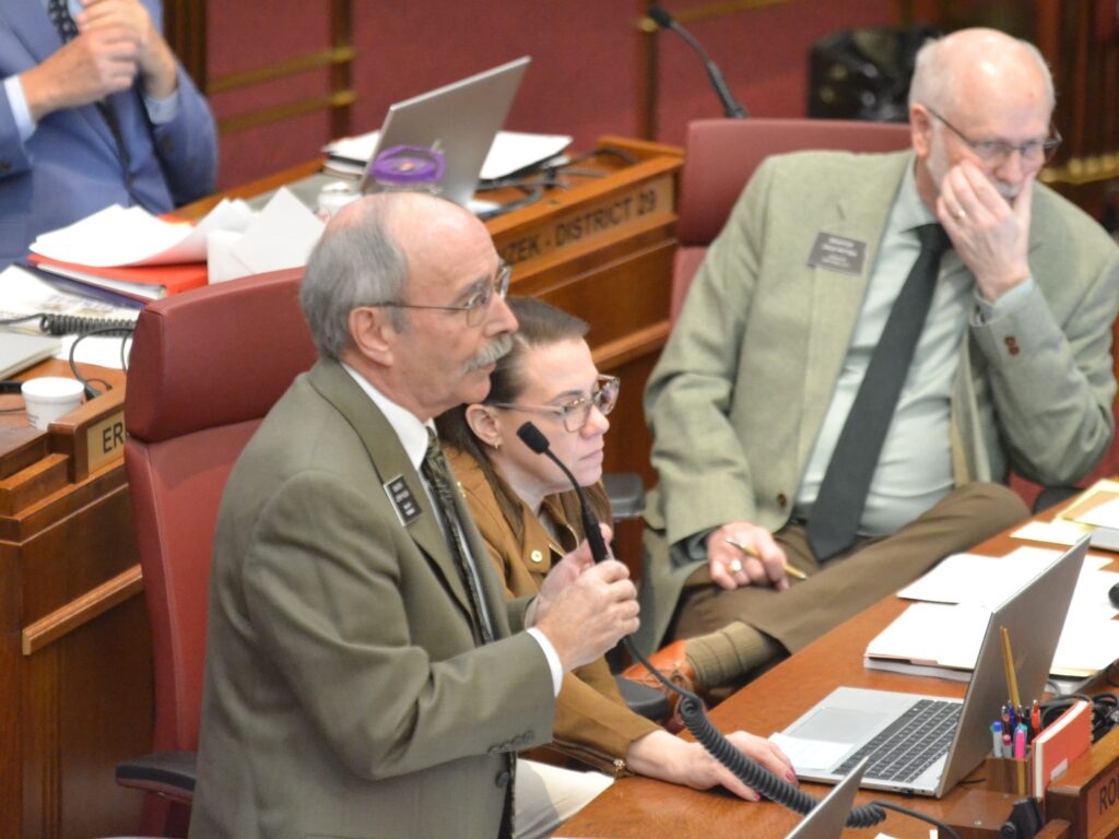 North Dakota Senate defeats bill that aimed to divest Legacy Fund from China