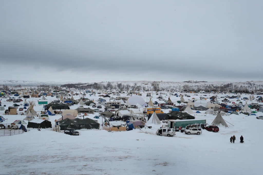 Federal government appealing $28M award to North Dakota for pipeline protest costs