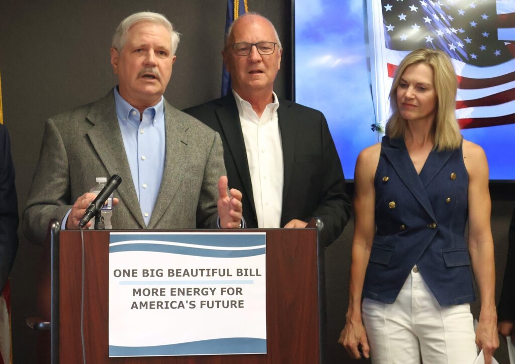 North Dakota congressional delegation touts GOP megabill as win for oil, coal
