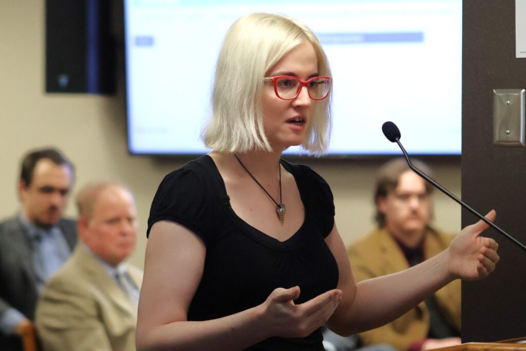 Bathroom bill would make schools less safe, opponents, LGBTQ advocates testify