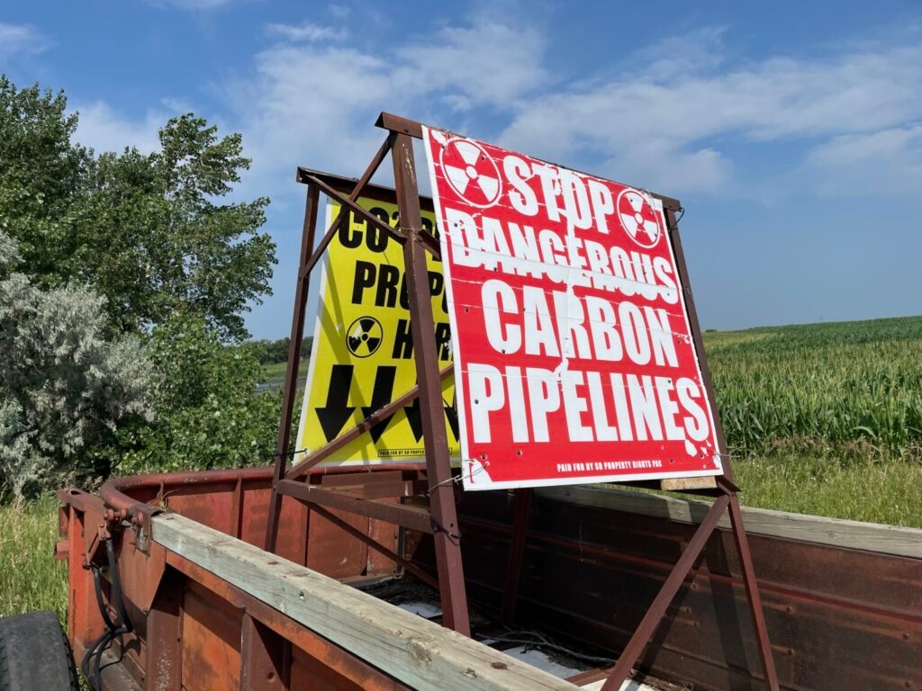 Controversial pipeline provision removed as expected, group says