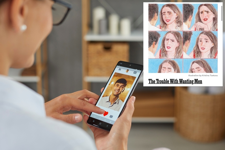 NY Times' ridiculous ‘heterofatalism' embrace is further evidence of sad, sickly post-Millennial outlook