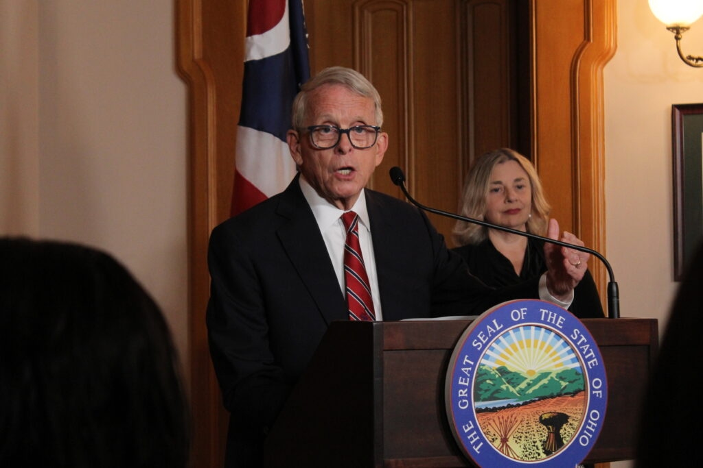 Gov. DeWine issues vetoes that will impact Ohio's economy for decades to come