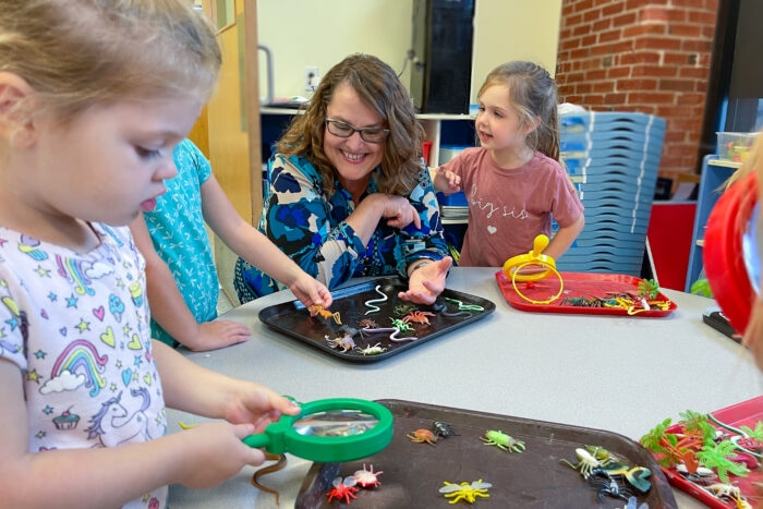 Child care tax credit for businesses introduced in Ohio House