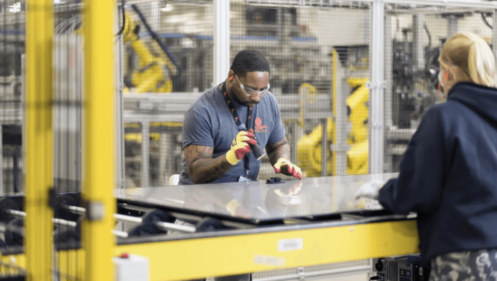 Ohio lawmakers pitch new manufacturing improvement grants
