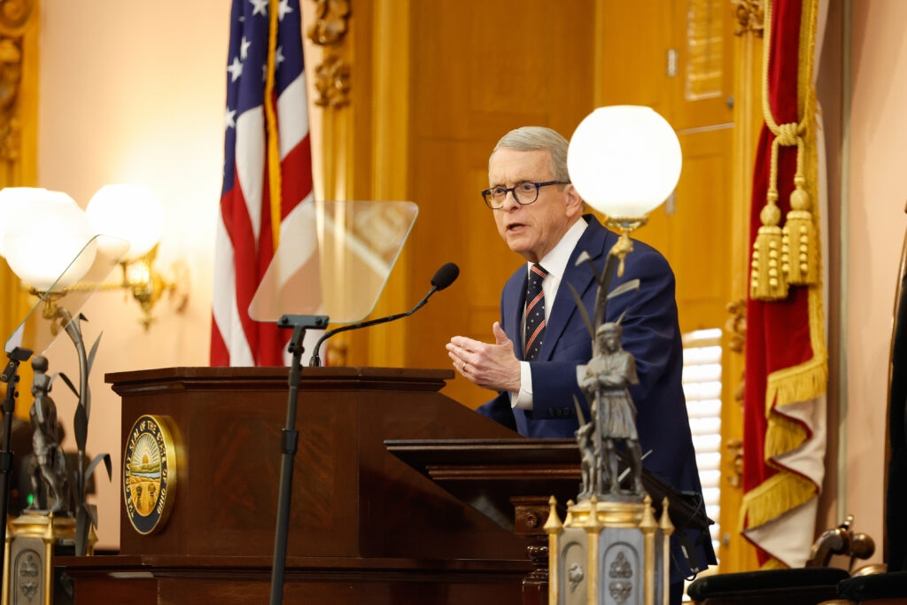 Gov. DeWine seeking more federal support for Ohio flocks reeling from bird flu