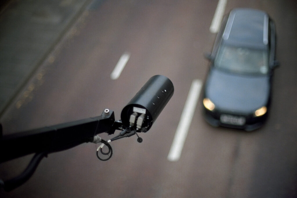 Speeding in a construction zone or hit an ODOT worker? You're going back to driving school