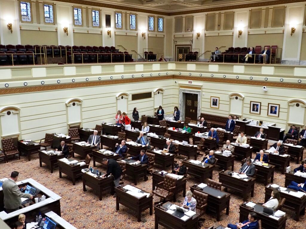 From hungry goats to property taxes, Oklahoma senators unveil interim study plans