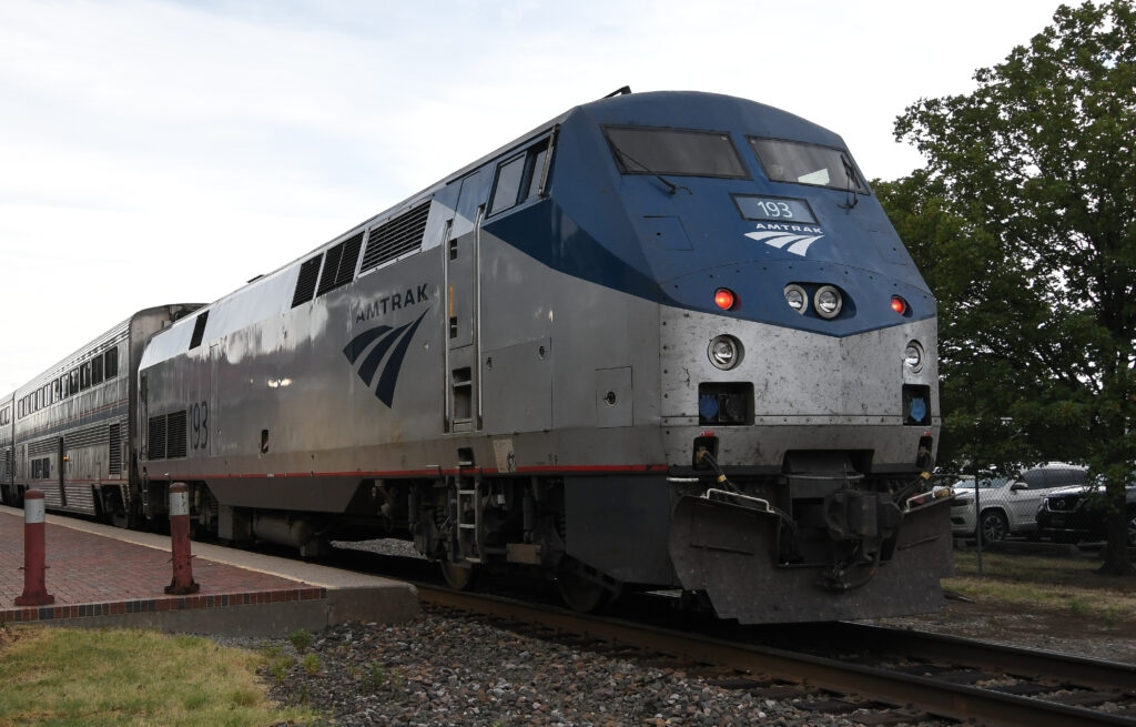 Oklahoma-Texas passenger train route could be in jeopardy