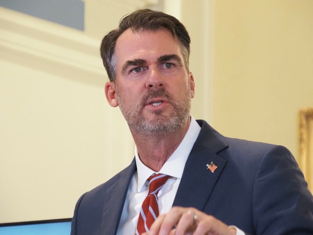 Stitt praises Oklahoma Supreme Court ruling preserving taxes imposed on certain tribal members