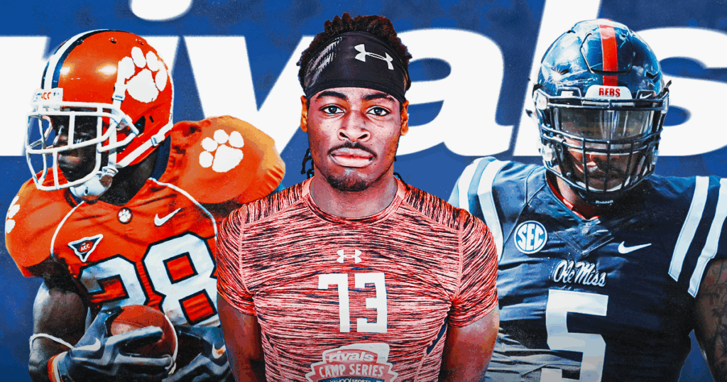 Counting down the top Rivals 5-star recruits since 2000