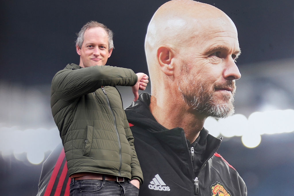 📲 Bayer Leverkusen the new Man United? Internet reacts to ten Hag