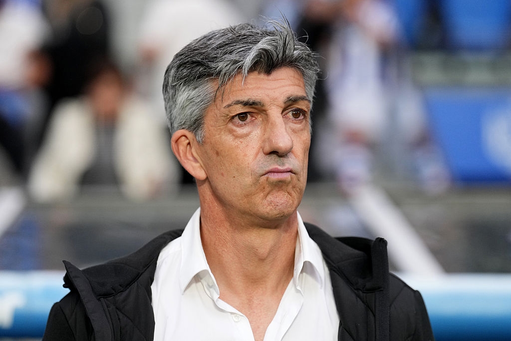 🙏 Imanol: Everyone slips up sometimes, I apologise