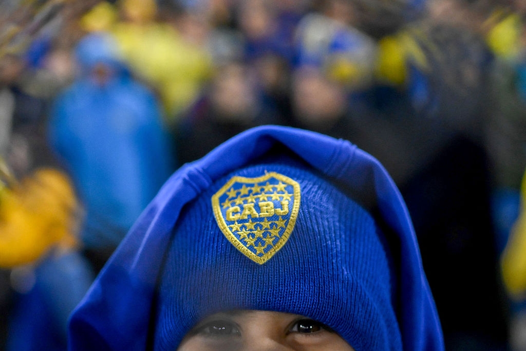 🔥 Tensions flare in Miami: River jibe sparks Boca fan rally