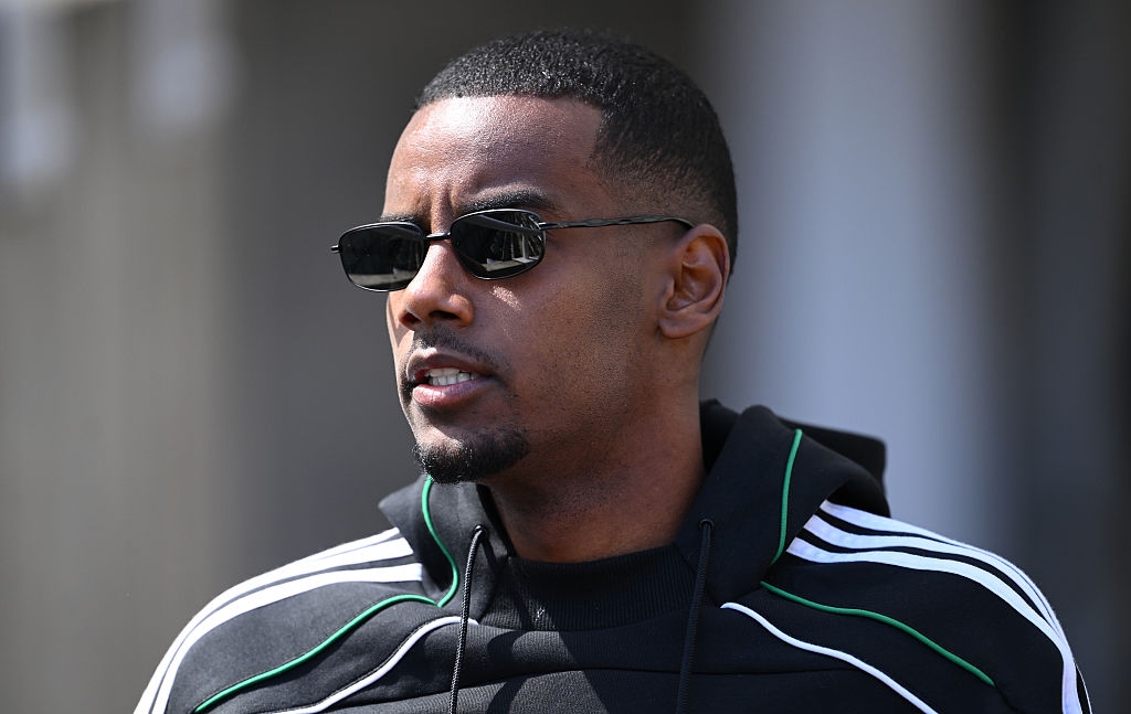 Newcastle insist Alexander Isak 'not for sale' as PIF intervene
