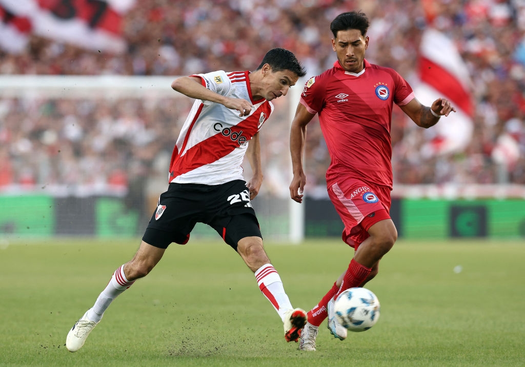 🚨 River bid for Román Vega falls short for Argentinos Jrs