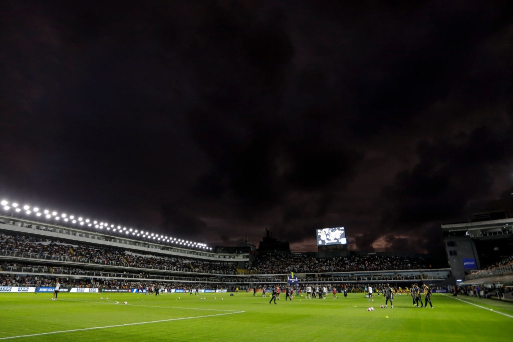 📋 Santos and Inter line-ups confirmed for clash at Vila Belmiro