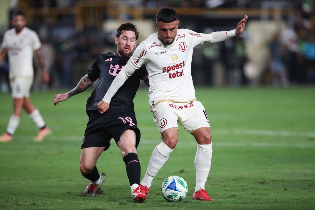 Universidad de Chile keen to bring Rodrigo Ureña back