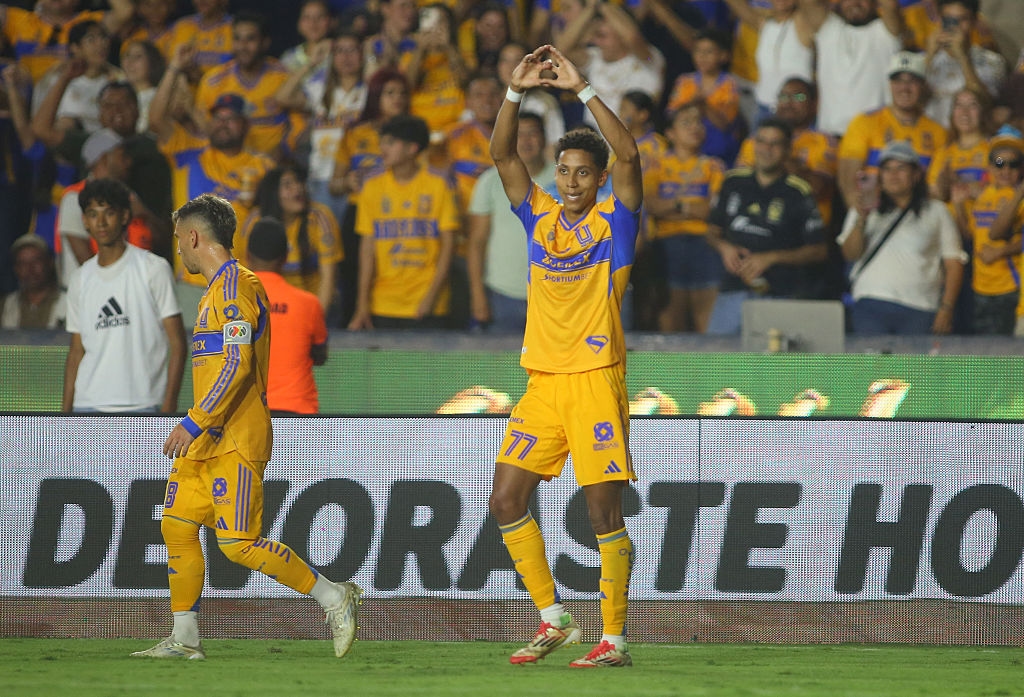 🎥 Gignac returns as Tigres see off Juárez