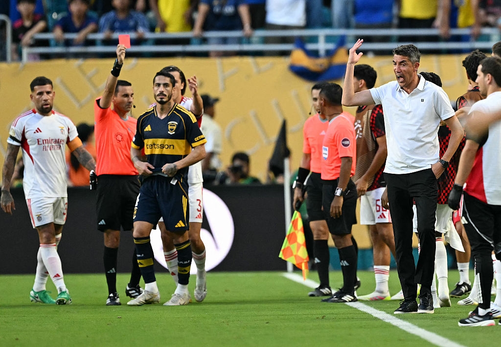 🤕Boca to miss key player against Unión