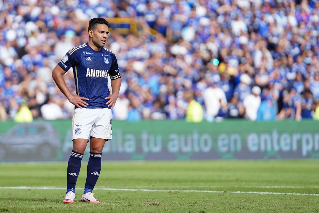 🚨 Line-ups: Atlético Nacional v Millonarios in Medellín