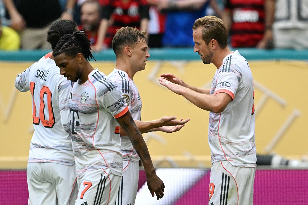 The 3️⃣ key players in the Flamengo v Bayern Munich clash