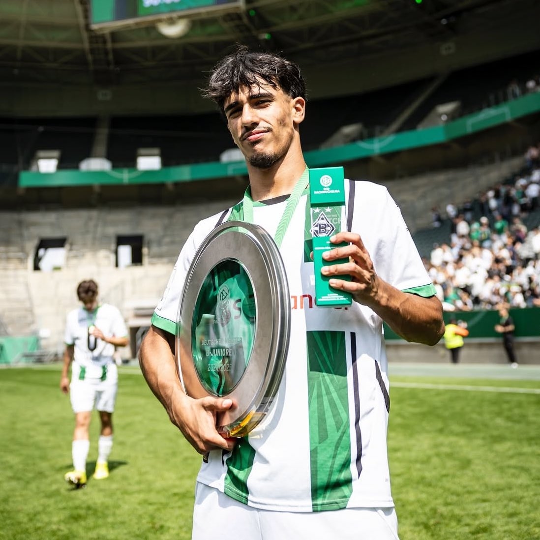 Who is Can Armando Güner, the German called up by Argentina U17?