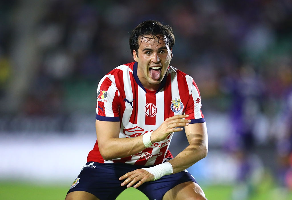 🚨Official: Chivas announce Bryan González!