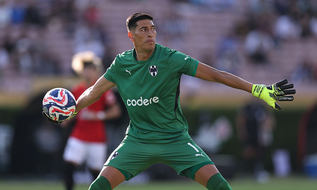Full squad ready: Rayados set for Dortmund showdown