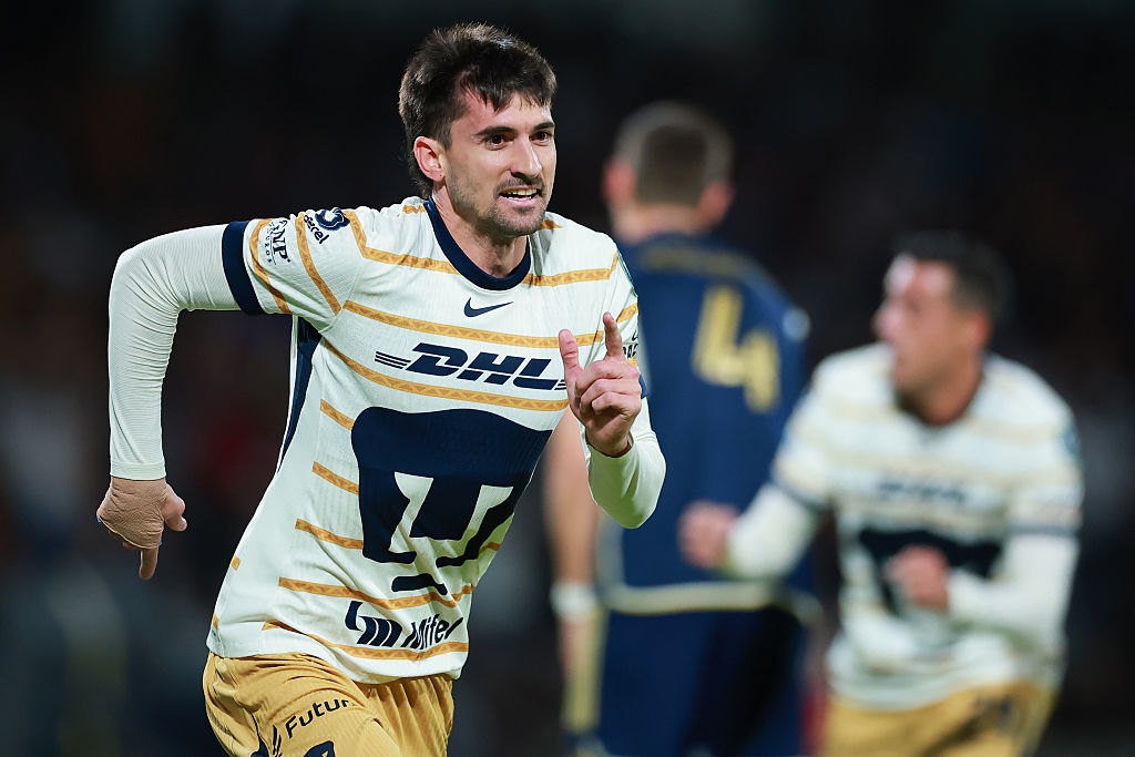 Pumas could offer Pussetto in deal for Álvaro Angulo