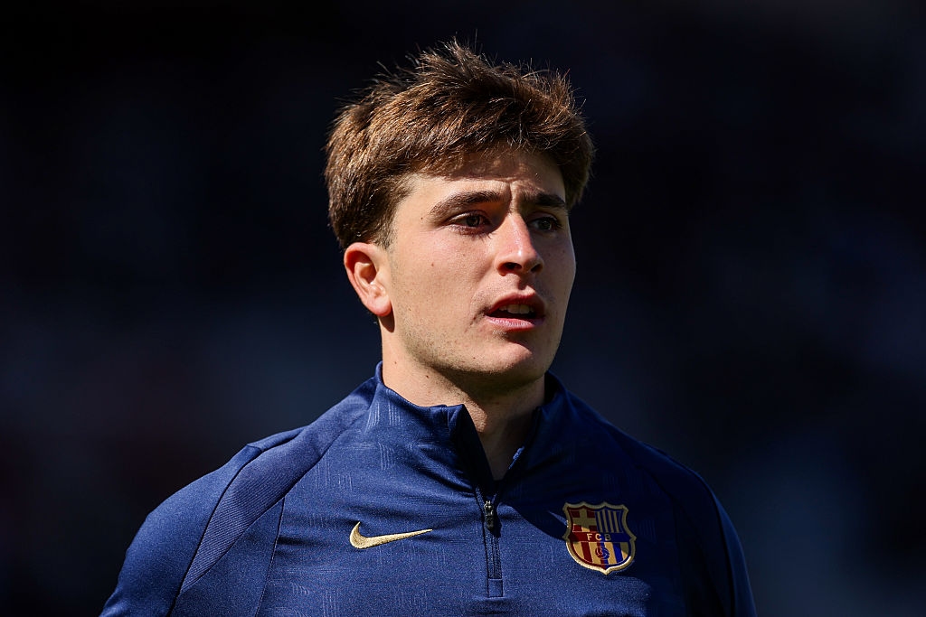 👋Farewell to Barça, Mallorca confirm Pablo Torre signing