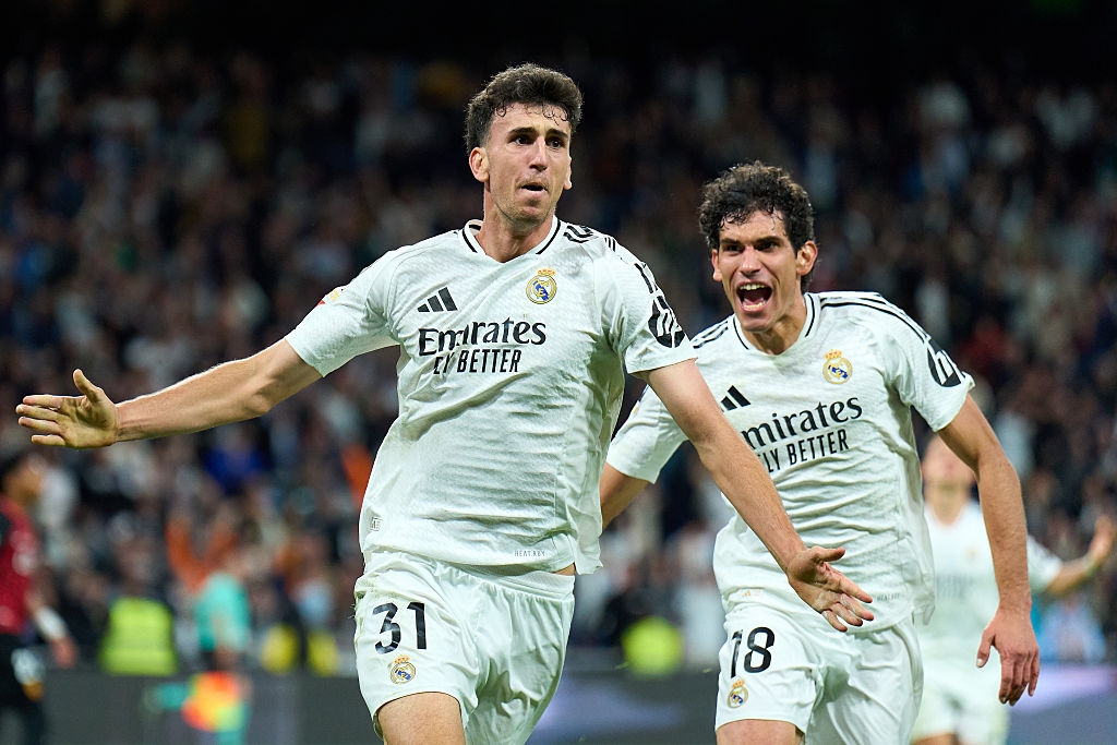 Betis, Rayo and Levante eye up Real Madrid's youth academy