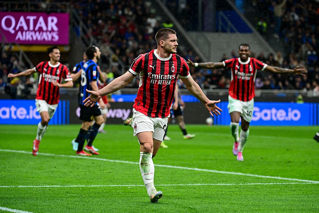 Could Luka Jovic still join Cruz Azul?