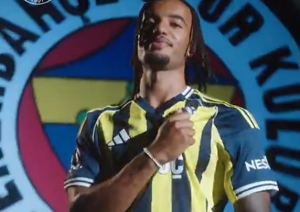 🎥 Brown lands in Istanbul, Fenerbahce trolls Milan with a viral video