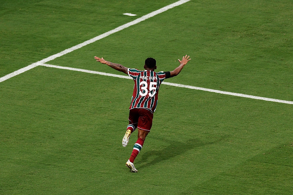 Fluminense beat Al-Hilal, first through to the Club World Cup semi-finals