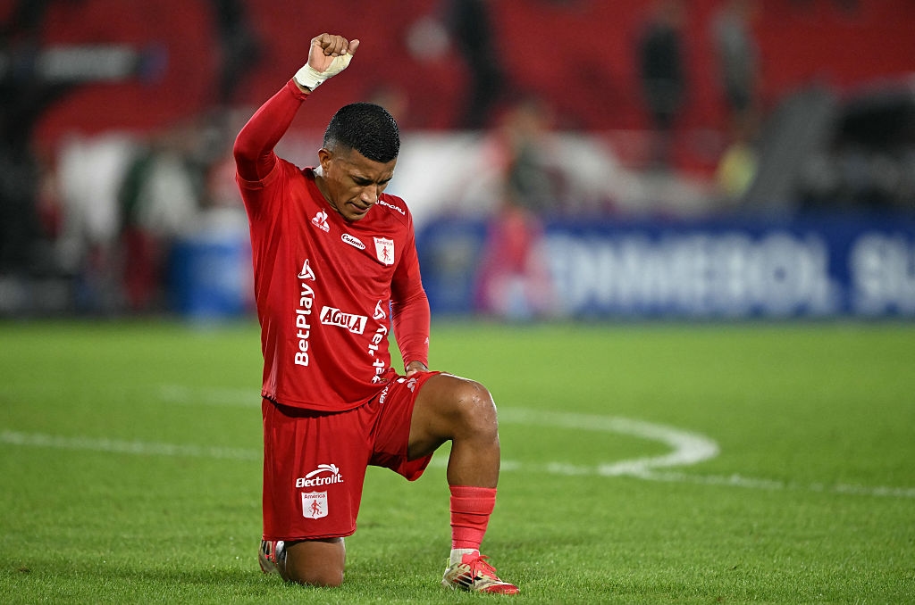 Relief for América de Cali: Cristian Barrios moves further from Junior
