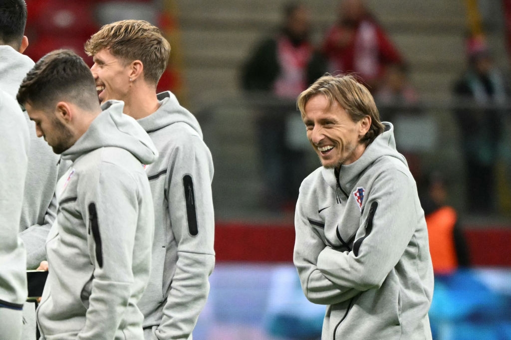 😂 This Modrić comes cheaper: Beşiktaş fans spot his double