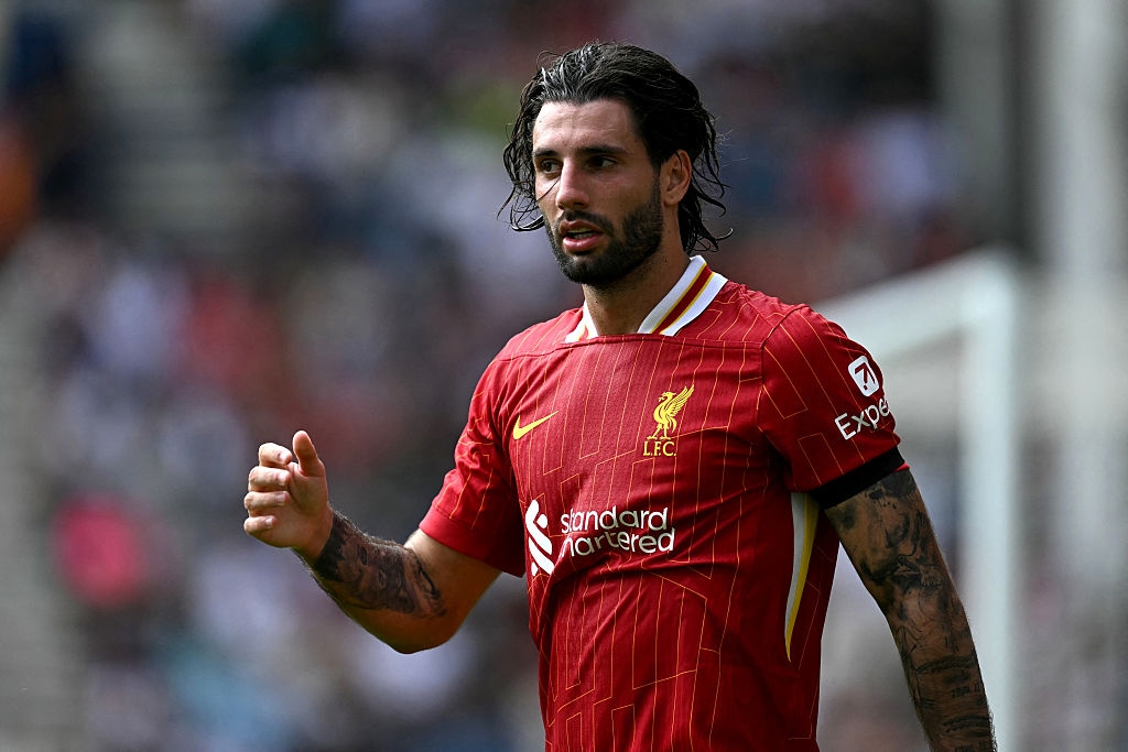 🎥 Dominik Szoboszlai scores wondergoal for Liverpool in friendly