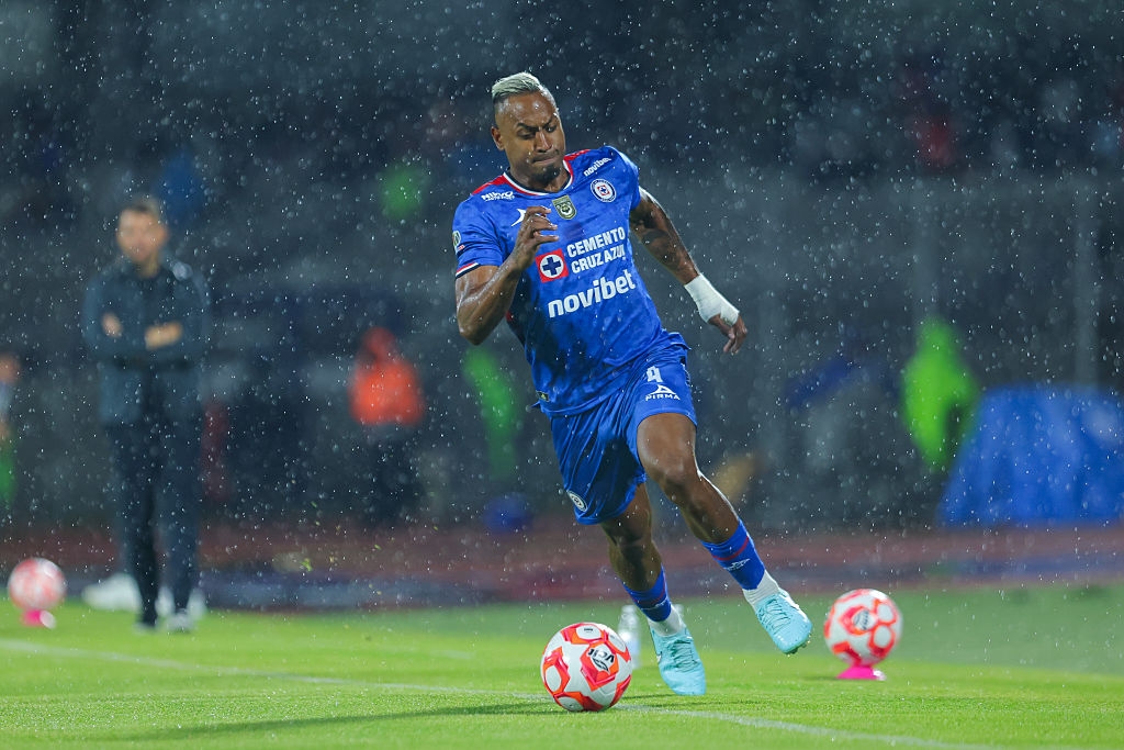 🚨Line-ups announced for Atlas v Cruz Azul