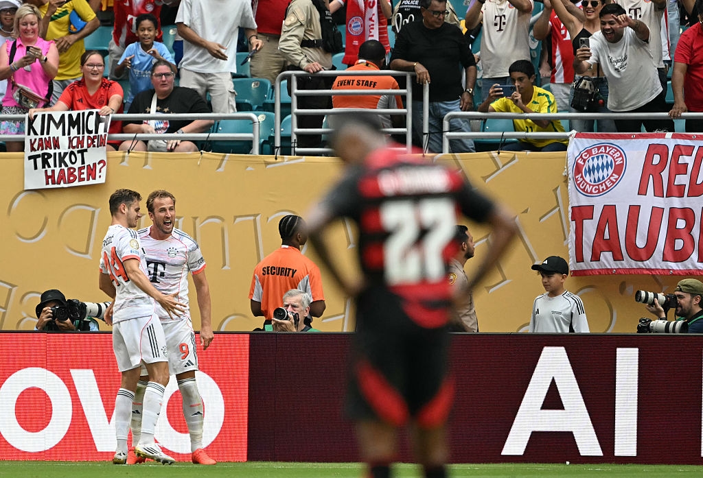 🎥 Flamengo blunder, concede 4️⃣ to ruthless Bayern, crash out