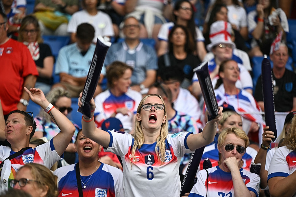 🏟️ Next milestone: Women's Euros set stunning new record