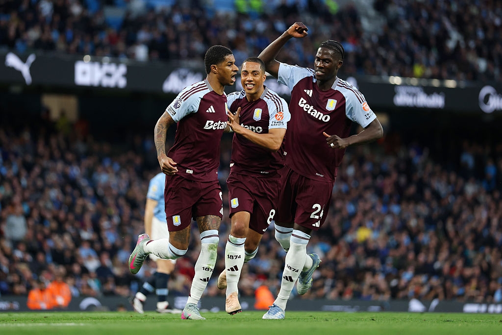 Rashford wants move; Luis Diaz to Bayern; CWC shocks and more