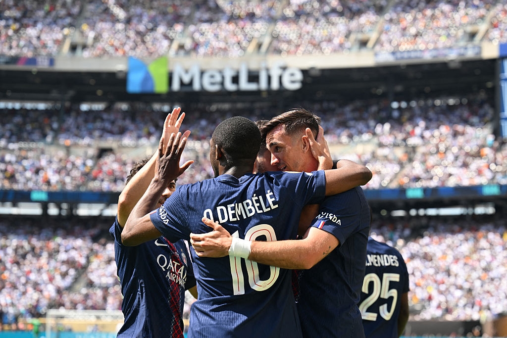 15-0: PSG's stunning Champions League record 🤯