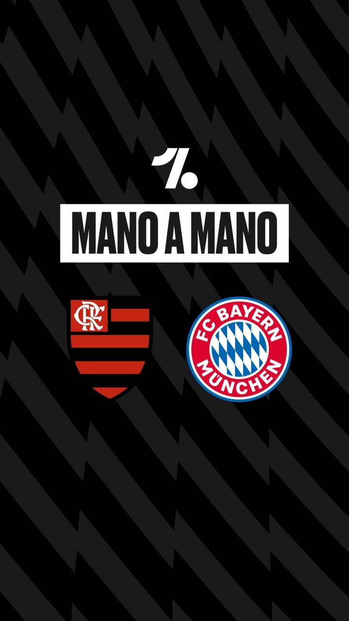 🎥 Head to head: OneFootball compares Flamengo and Bayern squads