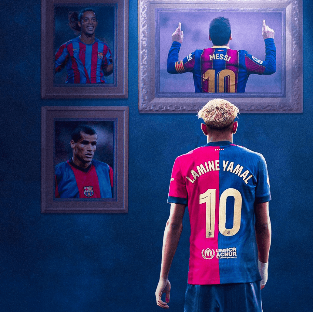 ☕️🥐 FC Breakfast: Man United reveal their away kit, a Barça ghost shirt?