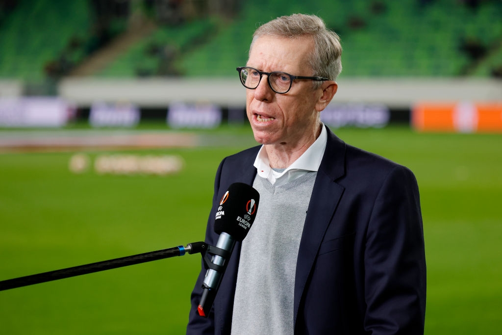 Stöger makes his Rapid debut! Watch it exclusively on OneFootball
