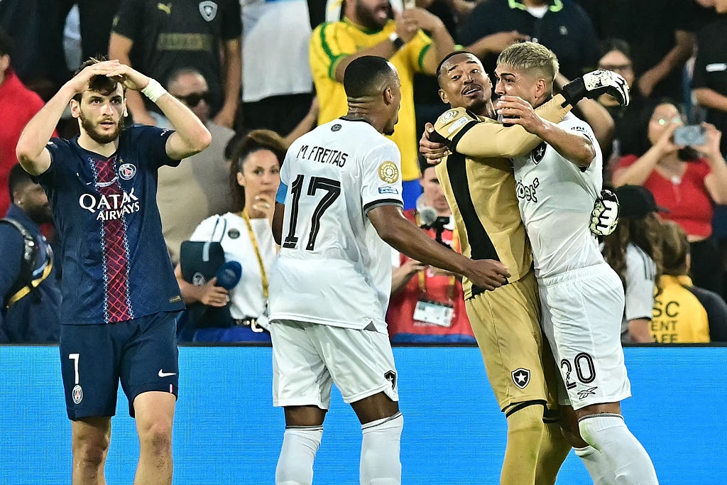 The 3️⃣ key players from PSG v Botafogo