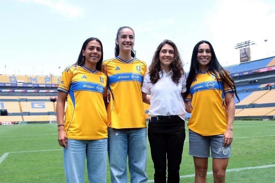 Tigres Femenil eye more foreign signings