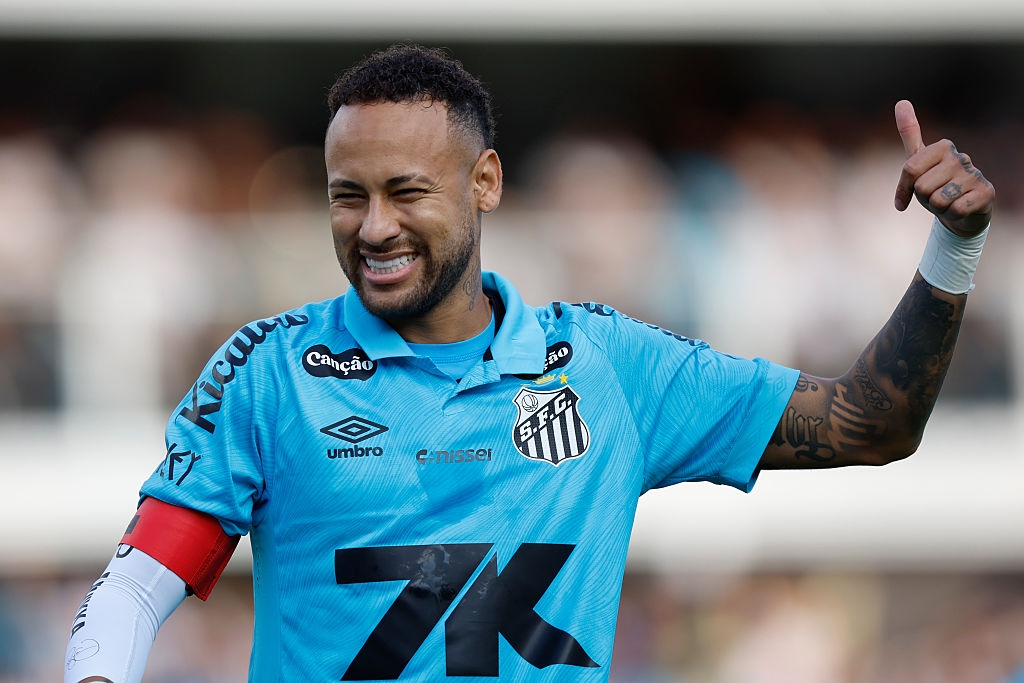 ✍️ Official: Neymar signs new deal with Santos